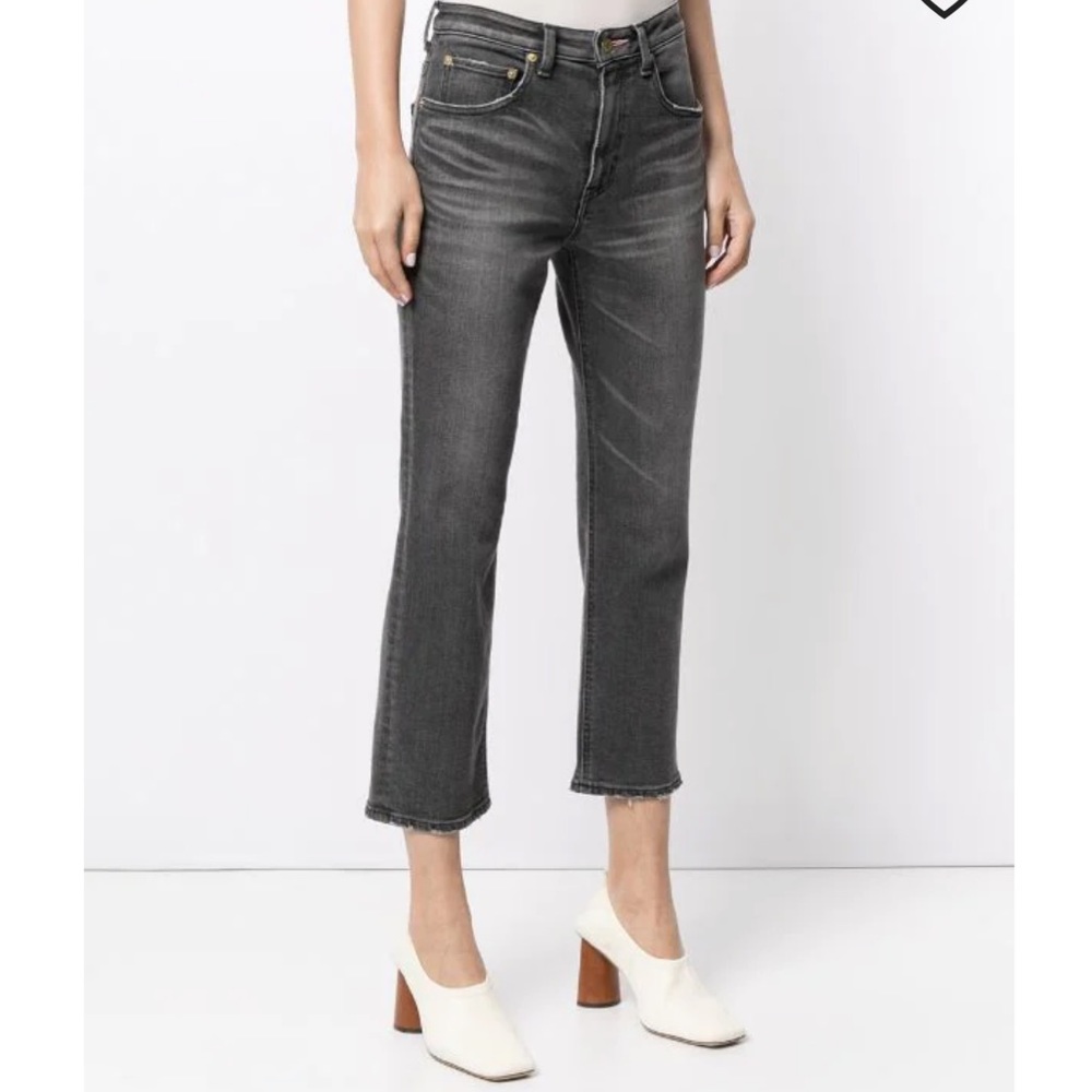 TU ES MON TRESOR The rose quartz jeans, size 28